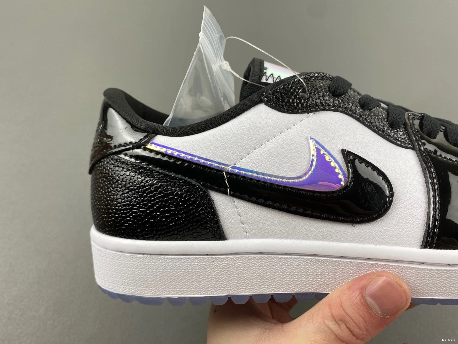 Golf Jordan Air Endless Low 1 Pursuit FZ4159-100 1017